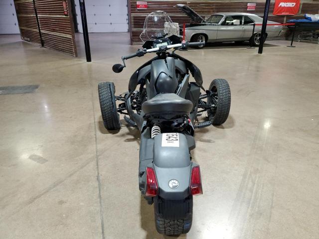 3JB2HEH23NJ000653 - 2022 CAN-AM RYKER RALLY EDITION BLACK photo 4