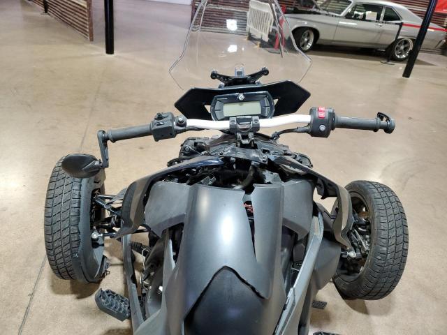 3JB2HEH23NJ000653 - 2022 CAN-AM RYKER RALLY EDITION BLACK photo 7