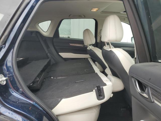 JM3KFBDM3K0593508 - 2019 MAZDA CX-5 GRAND TOURING BLUE photo 11