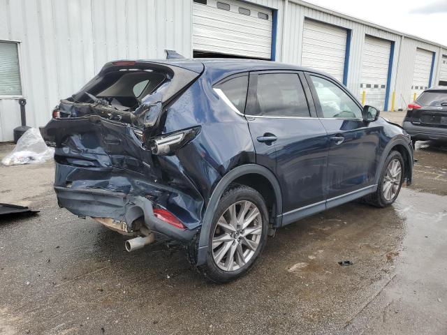 JM3KFBDM3K0593508 - 2019 MAZDA CX-5 GRAND TOURING BLUE photo 3