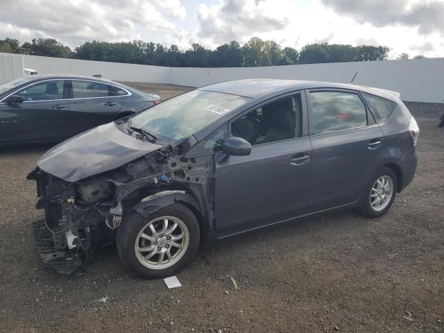 2014 TOYOTA PRIUS V, 