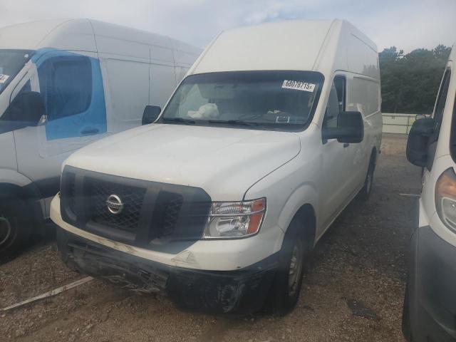 2018 NISSAN NV 2500 S, 