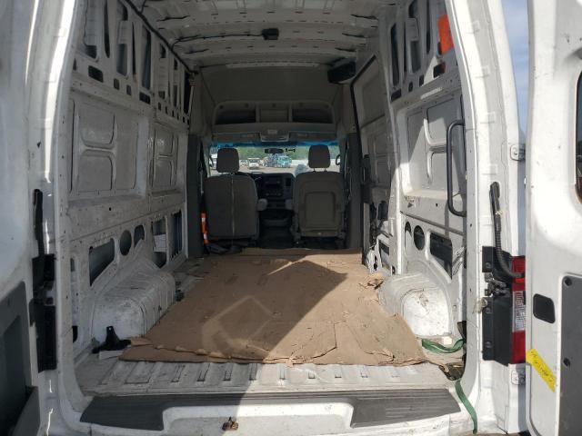 1N6BF0LY8JN810342 - 2018 NISSAN NV 2500 S თეთრი ფოტო 10