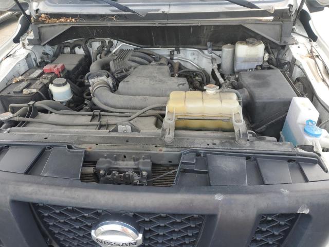 1N6BF0LY8JN810342 - 2018 NISSAN NV 2500 S თეთრი ფოტო 12