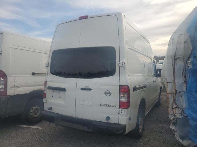 1N6BF0LY8JN810342 - 2018 NISSAN NV 2500 S თეთრი ფოტო 3