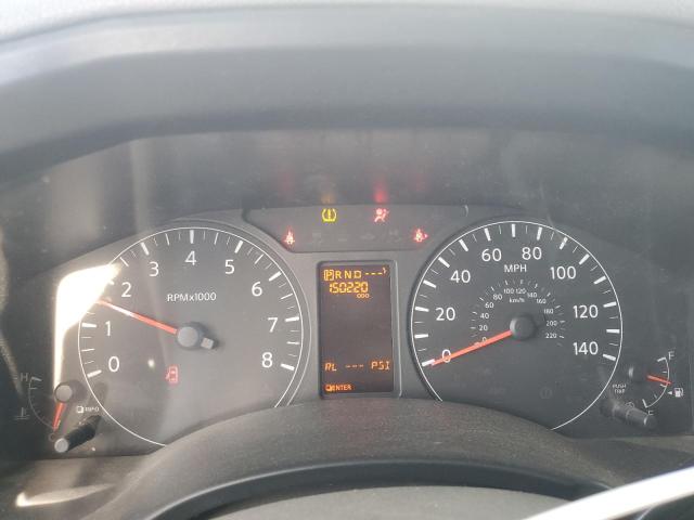 1N6BF0LY8JN810342 - 2018 NISSAN NV 2500 S თეთრი ფოტო 9