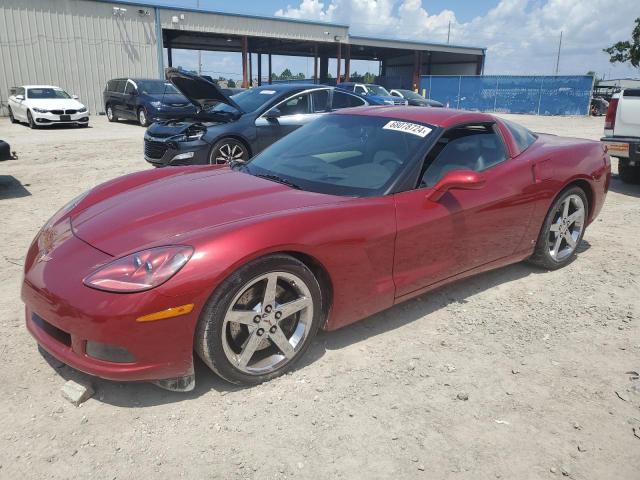 2008 CHEVROLET CORVETTE, 