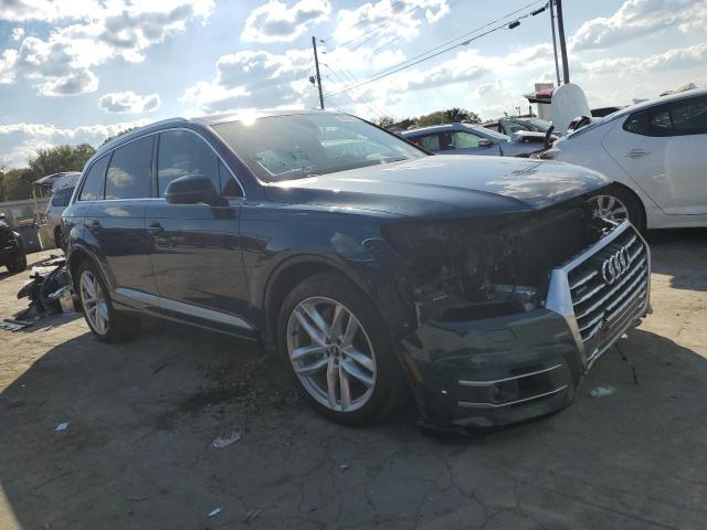 WA1VAAF75JD040981 - 2018 AUDI Q7 PRESTIGE TEAL photo 4