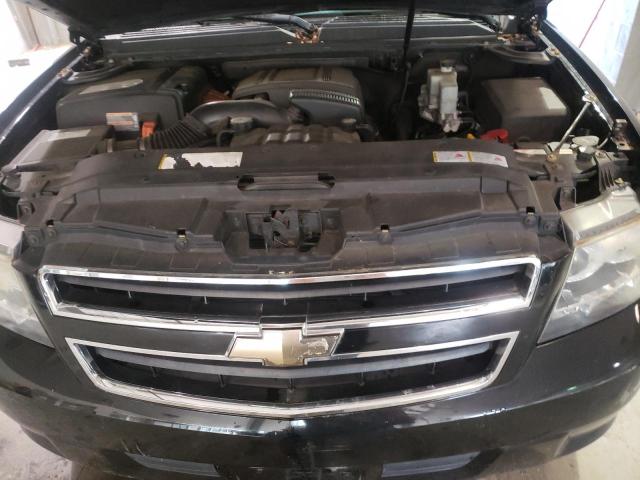 1GNFK13529R106788 - 2009 CHEVROLET TAHOE HYBRID BLACK photo 12