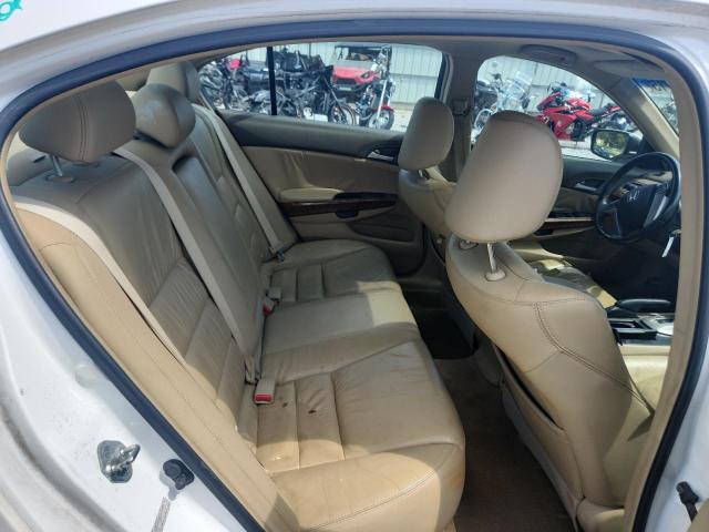 1HGCP26899A033055 - 2009 HONDA ACCORD EXL WHITE photo 10