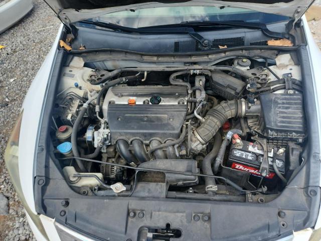 1HGCP26899A033055 - 2009 HONDA ACCORD EXL WHITE photo 11