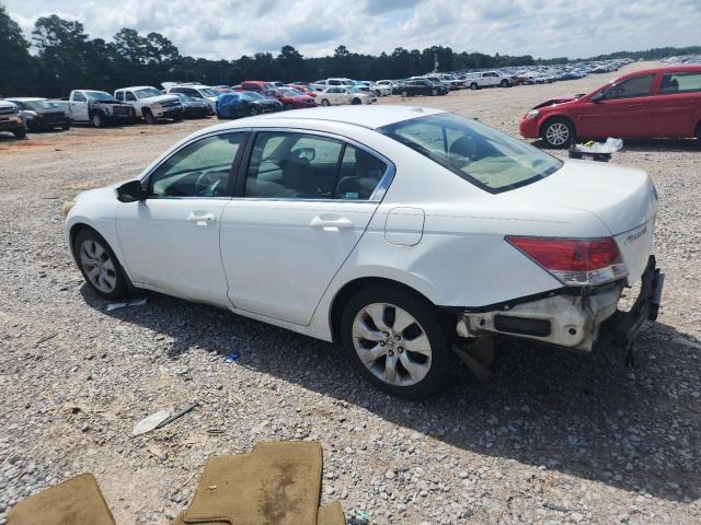 1HGCP26899A033055 - 2009 HONDA ACCORD EXL WHITE photo 2
