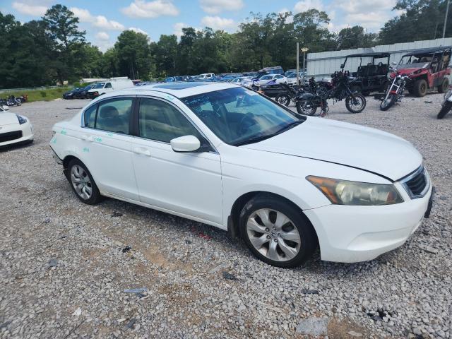 1HGCP26899A033055 - 2009 HONDA ACCORD EXL WHITE photo 4