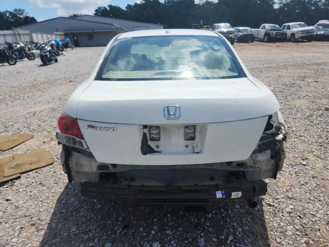 1HGCP26899A033055 - 2009 HONDA ACCORD EXL WHITE photo 6
