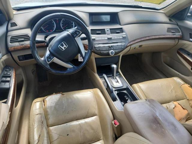1HGCP26899A033055 - 2009 HONDA ACCORD EXL WHITE photo 8