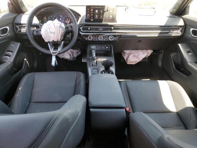 JHMFL4H95SX003609 - 2025 HONDA CIVIC SPORT TOURING BLACK photo 8