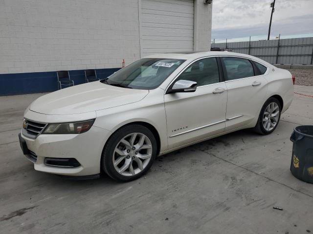 2014 CHEVROLET IMPALA LTZ, 