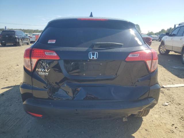 3CZRU5H54HG705619 - 2017 HONDA HR-V EX BLACK photo 6