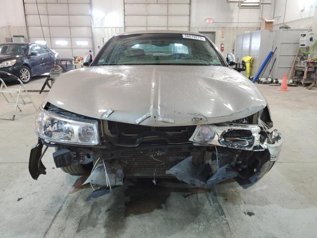 1LNHM81W21Y660905 - 2001 LINCOLN TOWN CAR EXECUTIVE GOLD photo 5