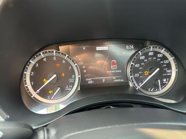 5TDGZRBH2NS563986 - 2022 TOYOTA HIGHLANDER XLE 黑色 照片 7