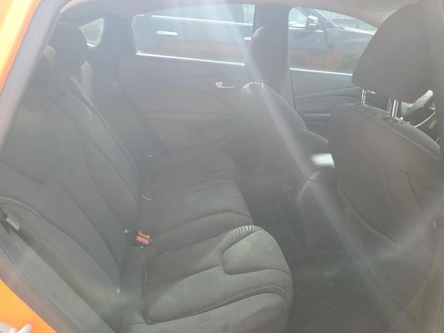 1C3CDFBA9DD311018 - 2013 DODGE DART SXT ORANGE photo 10