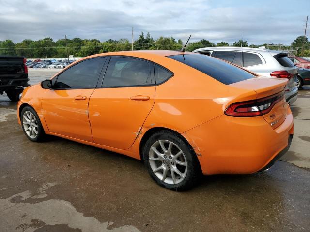 1C3CDFBA9DD311018 - 2013 DODGE DART SXT ORANGE photo 2
