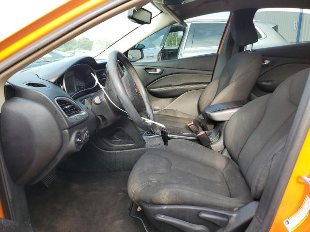 1C3CDFBA9DD311018 - 2013 DODGE DART SXT ORANGE photo 7