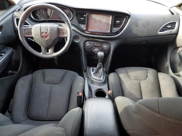 1C3CDFBA9DD311018 - 2013 DODGE DART SXT ORANGE photo 8