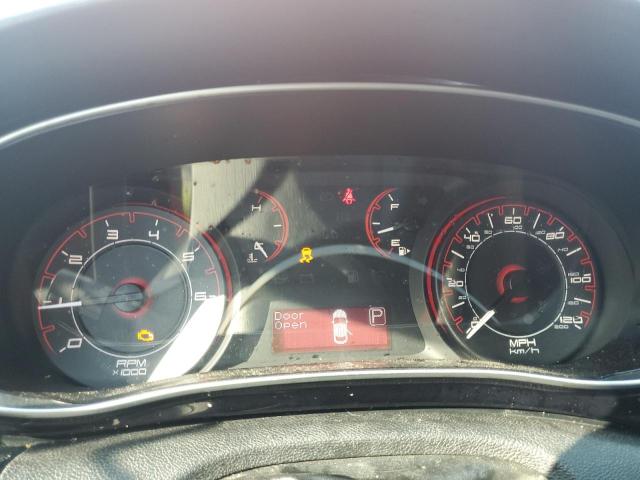 1C3CDFBA9DD311018 - 2013 DODGE DART SXT ORANGE photo 9