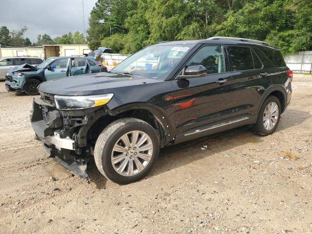 2024 FORD EXPLORER LIMITED, 