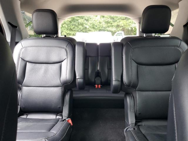 1FMSK8FHXRGA78042 - 2024 FORD EXPLORER LIMITED Schwarz Foto 10