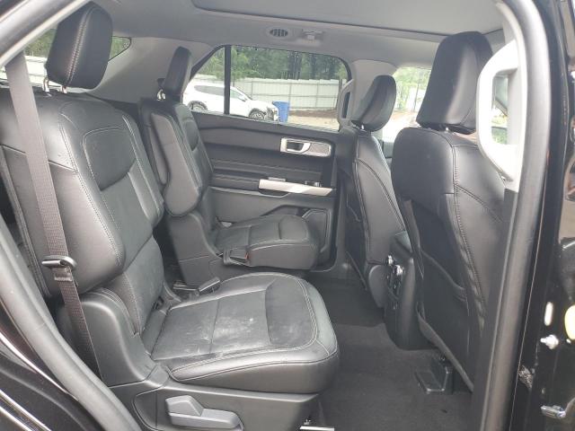 1FMSK8FHXRGA78042 - 2024 FORD EXPLORER LIMITED Schwarz Foto 11