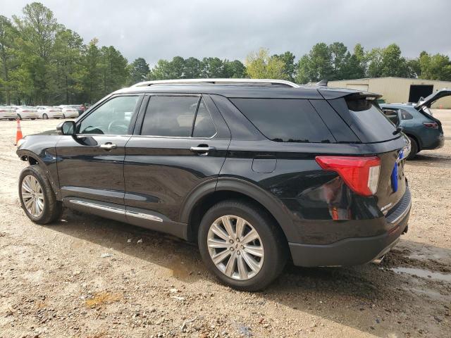 1FMSK8FHXRGA78042 - 2024 FORD EXPLORER LIMITED Schwarz Foto 2