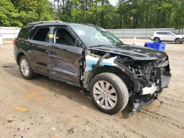 1FMSK8FHXRGA78042 - 2024 FORD EXPLORER LIMITED Schwarz Foto 4