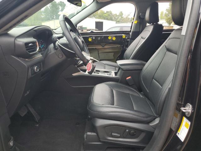 1FMSK8FHXRGA78042 - 2024 FORD EXPLORER LIMITED Schwarz Foto 7