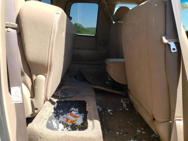 5TBRT34114S447855 - 2004 TOYOTA TUNDRA ACCESS CAB SR5 WHITE photo 10