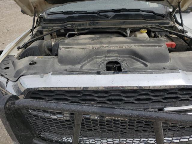 3C6UR5HJ1NG354587 - 2022 RAM 2500 TRADESMAN თეთრი ფოტო 11