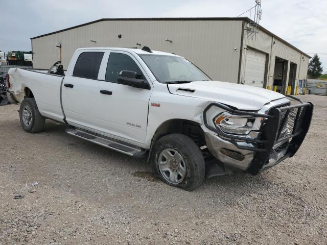 3C6UR5HJ1NG354587 - 2022 RAM 2500 TRADESMAN თეთრი ფოტო 4