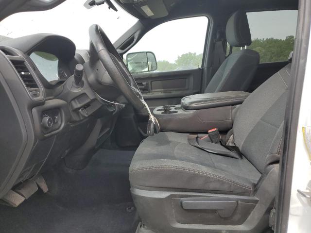 3C6UR5HJ1NG354587 - 2022 RAM 2500 TRADESMAN თეთრი ფოტო 7