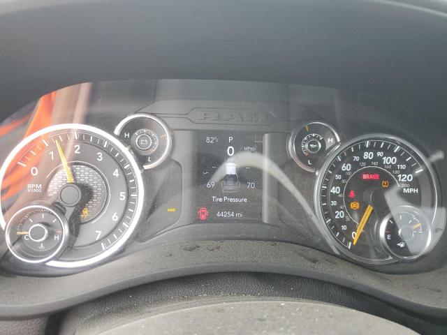 3C6UR5HJ1NG354587 - 2022 RAM 2500 TRADESMAN თეთრი ფოტო 9