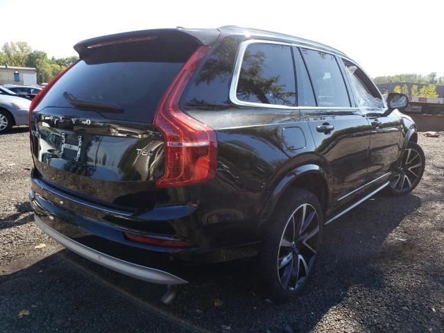 YV4A22PK9N1784050 - 2022 VOLVO XC90 T6 MOMENTUM BLACK photo 3