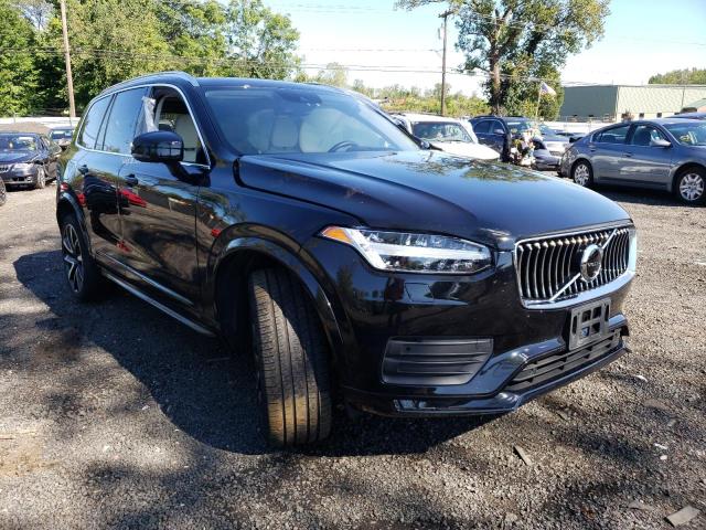 YV4A22PK9N1784050 - 2022 VOLVO XC90 T6 MOMENTUM BLACK photo 4