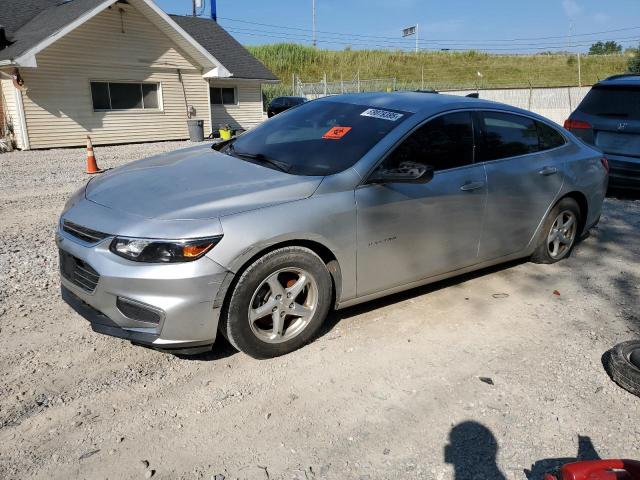 2016 CHEVROLET MALIBU LS, 