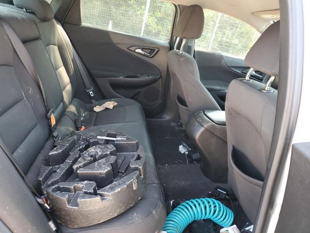 1G1ZB5ST2GF252063 - 2016 CHEVROLET MALIBU LS Gümüş foto 10