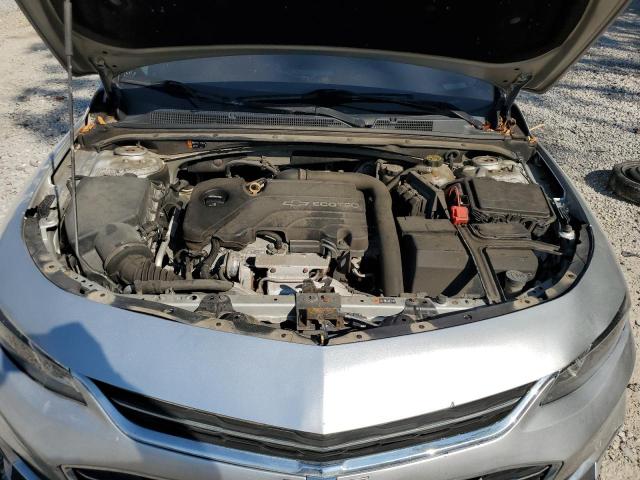 1G1ZB5ST2GF252063 - 2016 CHEVROLET MALIBU LS Gümüş foto 11