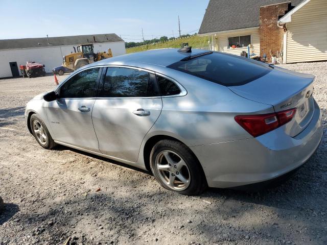 1G1ZB5ST2GF252063 - 2016 CHEVROLET MALIBU LS Gümüş foto 2