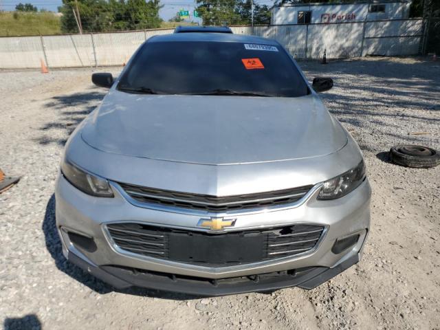 1G1ZB5ST2GF252063 - 2016 CHEVROLET MALIBU LS Gümüş foto 5