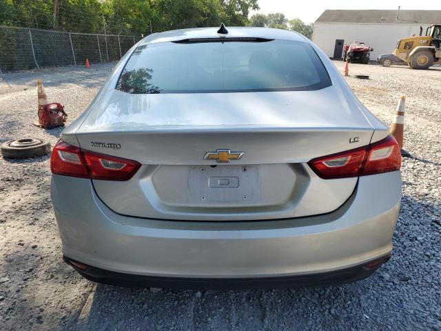 1G1ZB5ST2GF252063 - 2016 CHEVROLET MALIBU LS Gümüş foto 6