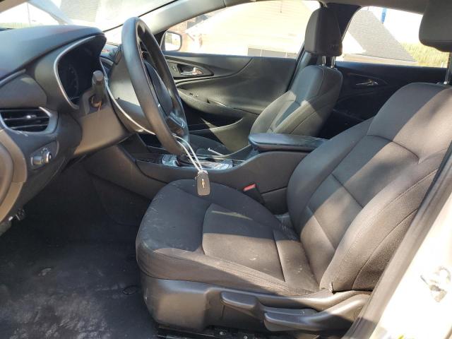 1G1ZB5ST2GF252063 - 2016 CHEVROLET MALIBU LS Gümüş foto 7