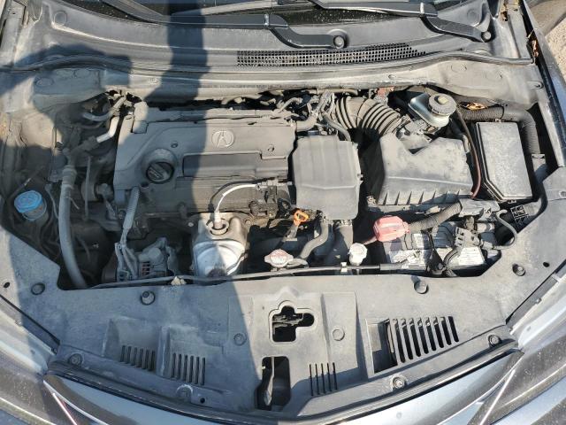 19UDE2F33GA800765 - 2016 ACURA ILX BASE WATCH PLUS GRAY photo 11